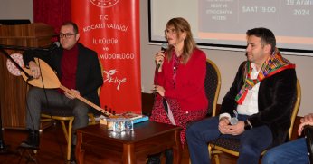 Redif’te Kocaeli Türküleri söylendi