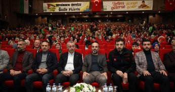 Yetim Gecesi’ne yoğun katılım