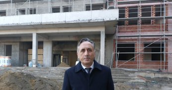 Barbaros Hayrettin’de çalışmalar hız kesmiyor