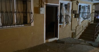 Işığı yakar yakmaz faciayı yaşadı