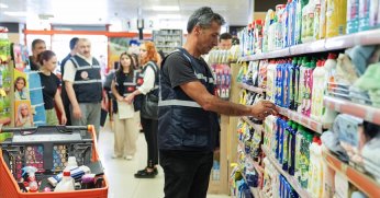 Fahiş fiyat denetimlerinde 10 milyon lirayı aşkın ceza