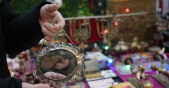 Yüzyıllık aynanın hikayesi ilgi çekici