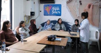 Büyükşehir’den anne ve anne adaylarına seminer