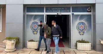 Akaryakıt kaçakçılığından aranıyordu, yakalandı