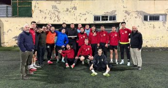 Bekir Keskin’den Turgutspor’a ziyaret