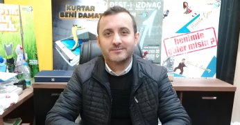 ‘Çalışmalarımız yoğun şekilde devam ediyor’