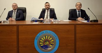 Yılın ilk meclis toplantısı yapıldı