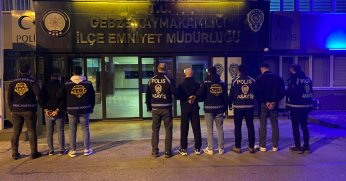 Akaryakıtını almak için şoförü bıçaklayan 4 şüpheli tutuklandı