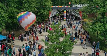 Ormanya’ya, 1 yılda 5 milyon ziyaret