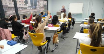 Bilgievleri, 1 yılda 24 bin öğrenciye kucak açtı