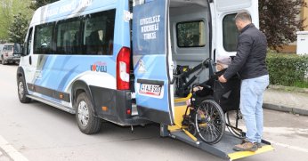 “Engelsiz Taksi” 2024’te 38 bin kişiye ulaştı