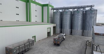 Türkiye’de lisanslı depolarda 9,5 milyon ton hububat var