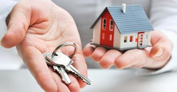 Gayrimenkul satışı bir yılda yüzde 3,9 arttı