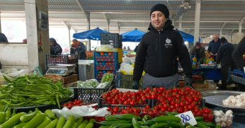 Sera ürünlerinin fiyatı yükselişte