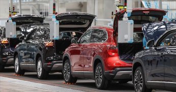 Otomobil ve hafif ticari araç pazarı 2024’ü rekorla kapattı