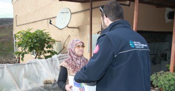 ‘Gönül Kazan’ ile gönüllere dokunuluyor