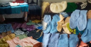 İçleri ısıtan yardım