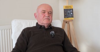 Kriminaldeki anılarını kitabında anlattı