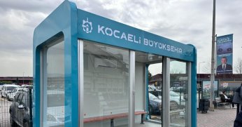 Kocaeli’ye 1 yılda 223 kapalı durak