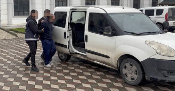 Eşini öldüren şahıs tutuklandı