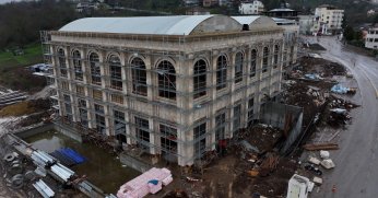 Kocaeli’nin termali yakında vitrine çıkıyor