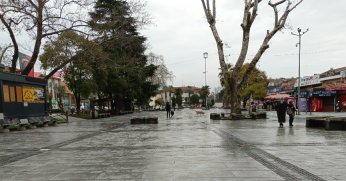 Yağışlı günler geri geliyor