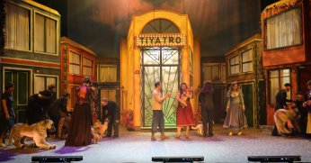 ‘Şebo Müzikali’ beğeniyle izlendi