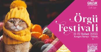 Örgü Festivali’nin programı belli oldu