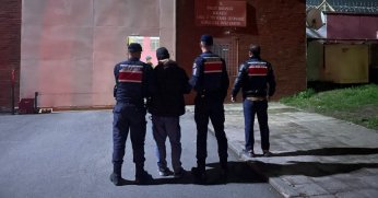 DEAŞ operasyonunda yakalanan zanlı tutuklandı