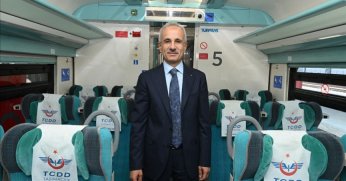 Yarıyıl tatili için trenlerde kapasite artırıldı