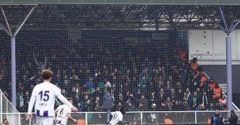 Hodri Meydan’dan tribün dersi