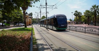 Akçaray, 17 milyon yolcu taşıdı