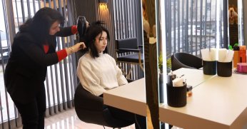 Hayalindeki iş yerine KO-MEK ile kavuştu