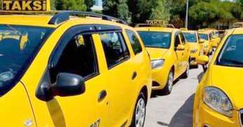 Taksi ücretlerine zam geldi