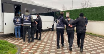 Fabrika kasalarını patlatan çeteye operasyon