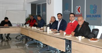 Büyükşehir’in STK’lara desteği devam ediyor