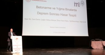 Büyükşehir’den “Hasar Tespit Eğitimi”