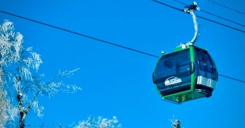 Öğrenci ve ailelerine teleferikte indirim