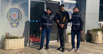 “Kasten yaralama”dan aranıyordu, yakalandı