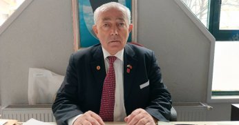 Arslan, ‘Amacımız maneviyatı yaşatmak’