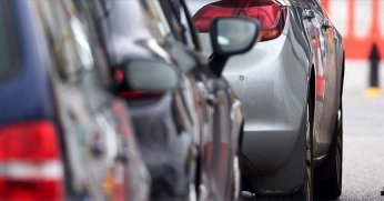 Tasarruf tedbirleri kapsamında kamu araçlarının satışına başlandı