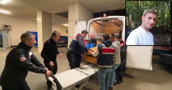 Ormanlık alanda korkunç cinayet