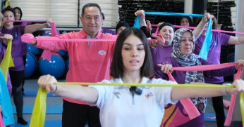 Dr. Kunak, Büyükşehir’in projelerine tam not verdi