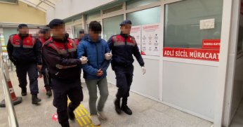 Kulübe cinayetine ilişkin 2 şüpheli adliyede