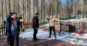 MÜSDAV’dan Kocaeli’de Çelebi Yarıyıl Kampı