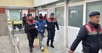 Kulübe cinayetinde 2 tutuklama