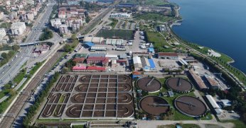 2024’te 172,7 milyon metreküp atık su arıtıldı