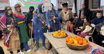 ‘Kalandar’ Kocaeli’de coşkuyla kutlandı