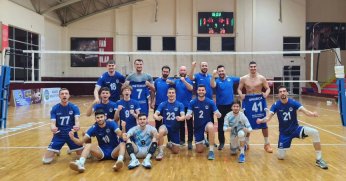 Kağıtspor filede kazandı 1-3