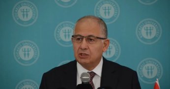 ‘Öncü ve güçlü bir üniversiteyiz’